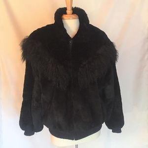 Carol Little Sheared Lamb Accented w/ Curly Lamb